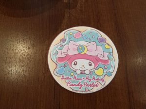 マイメロディコースター