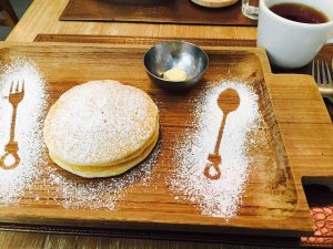 ミカサデコ&カフェ