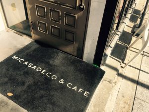ミカサデコ&カフェ