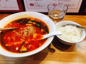 なんば辛バール
