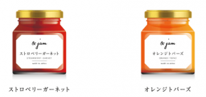 ジャム フルーツ3