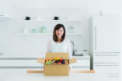食材宅配でひとり暮らしに便利な宅配サービス4社を比べてみた!