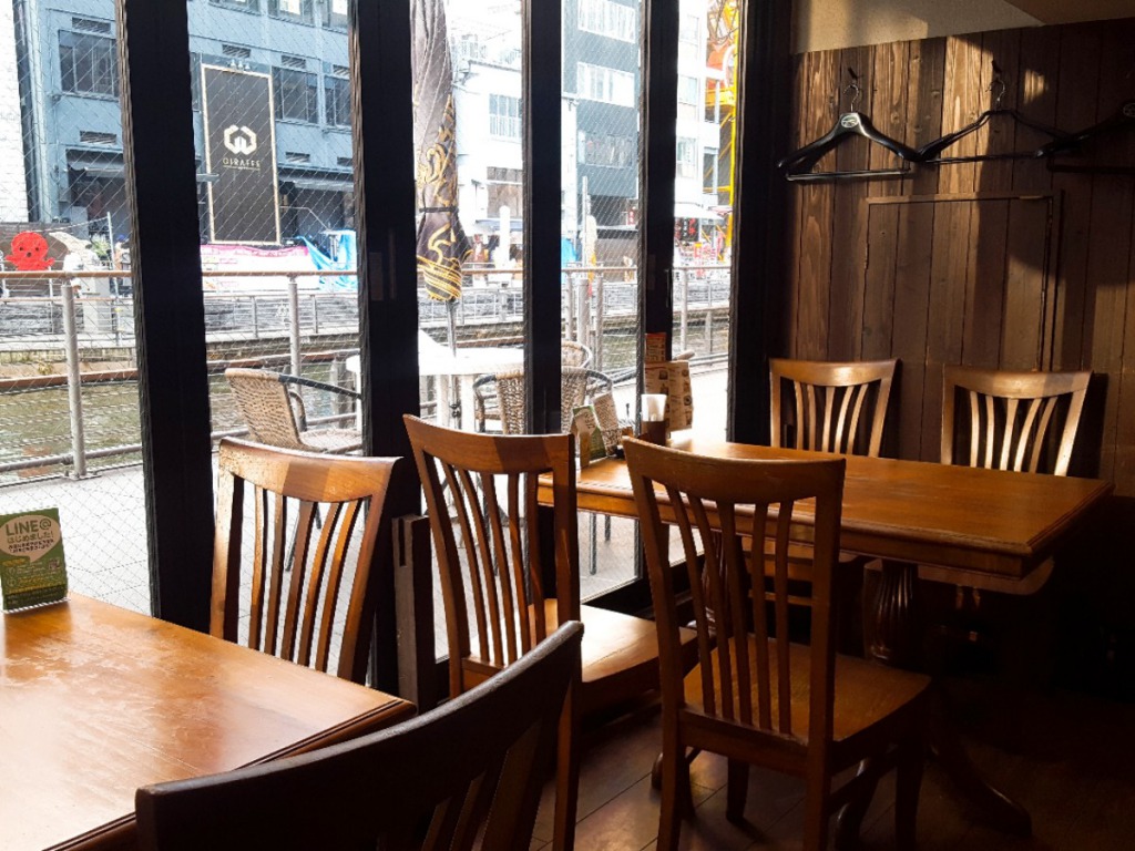 クンテープ 道頓堀本店 (krungtep) 店内