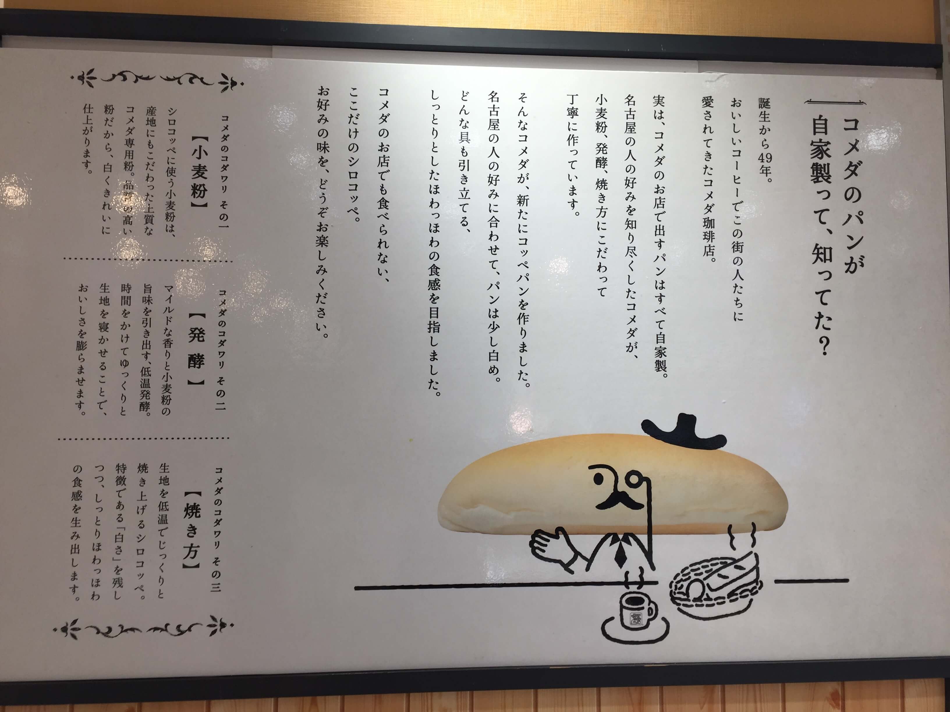 やわらかシロコッペ 説明