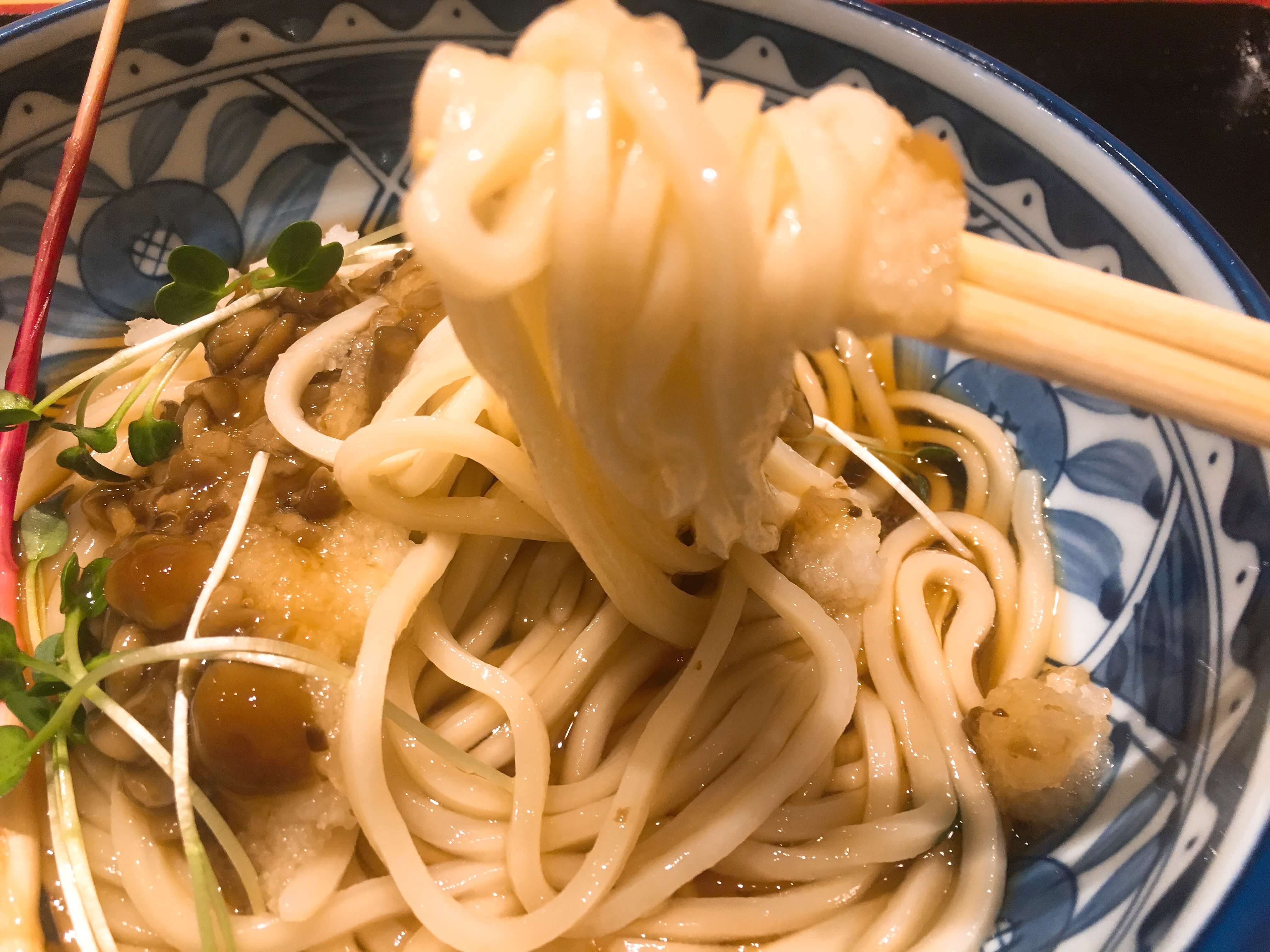 き田たけうどん