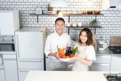 共働きで子供のご飯が作れない!そんな時に便利な食材宅配ベスト3