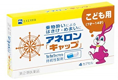 アネロンキャップ