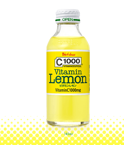 1位C1000ビタミンレモン