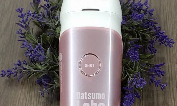 脱毛ラボ ホームエディションを実際に使ってみたリアル口コミ公開!
